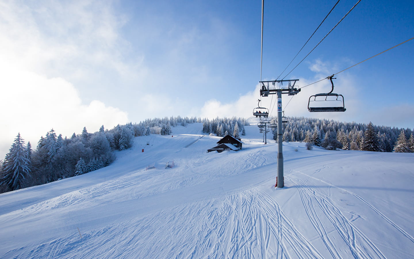 Randonnée - descente du morond