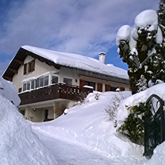 Chambre d'hôtes Chez Agnès et Didier - PLATEAU D'HAUTEVILLE