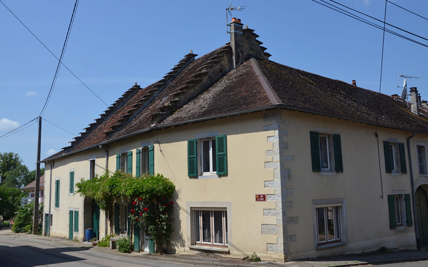 Gîte à la ferme - 'La Popote'