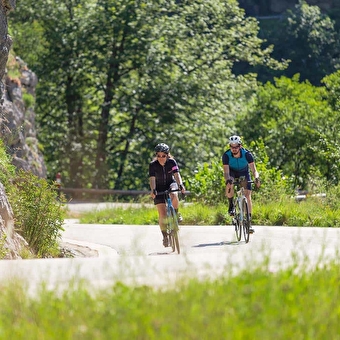 La St-Oyen de Joux - Fahrradschleife 09 - LONGCHAUMOIS