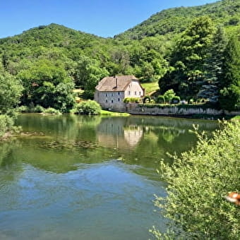 Le Moulin de la Chevanne - CHAMPLIVE