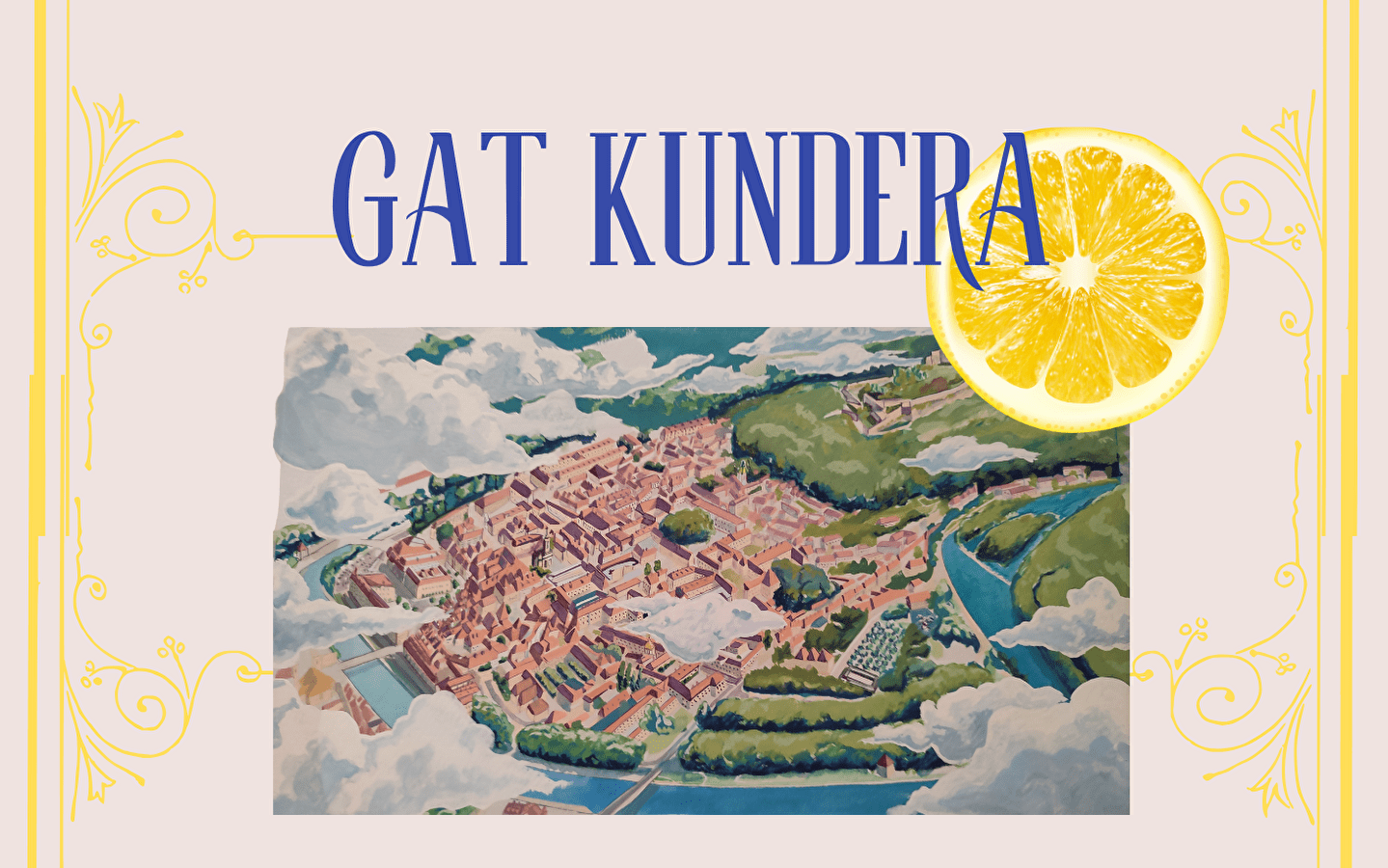 Ausstellung - Verkauf | Aquarelle von Gat Kundera