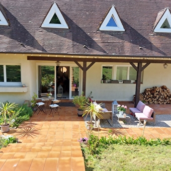 Le Relais Globe-Trotteur - LONS-LE-SAUNIER