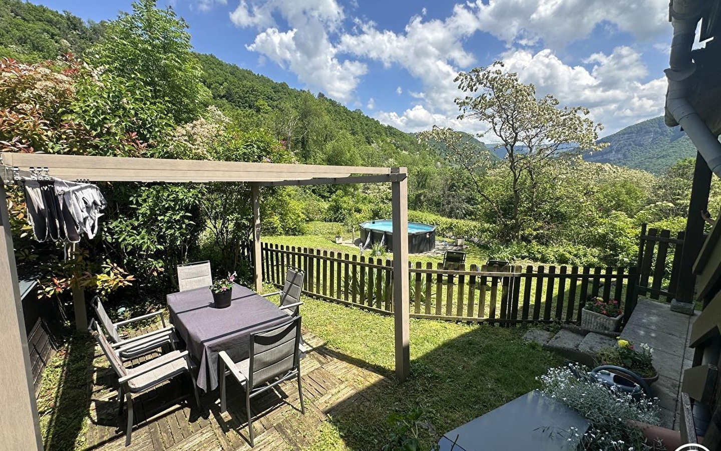 Au chalet d'Anna