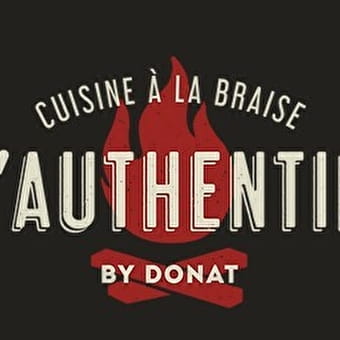 Restaurant - L'Authentik by Donat - METABIEF