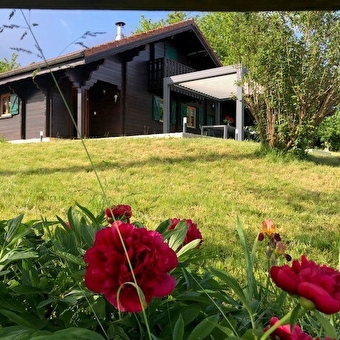 Chalet Chez Léon - CESSY