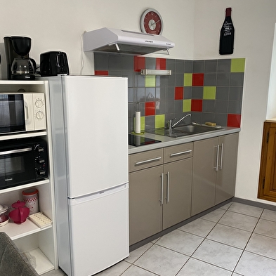 La Tour de l'Ange n°1