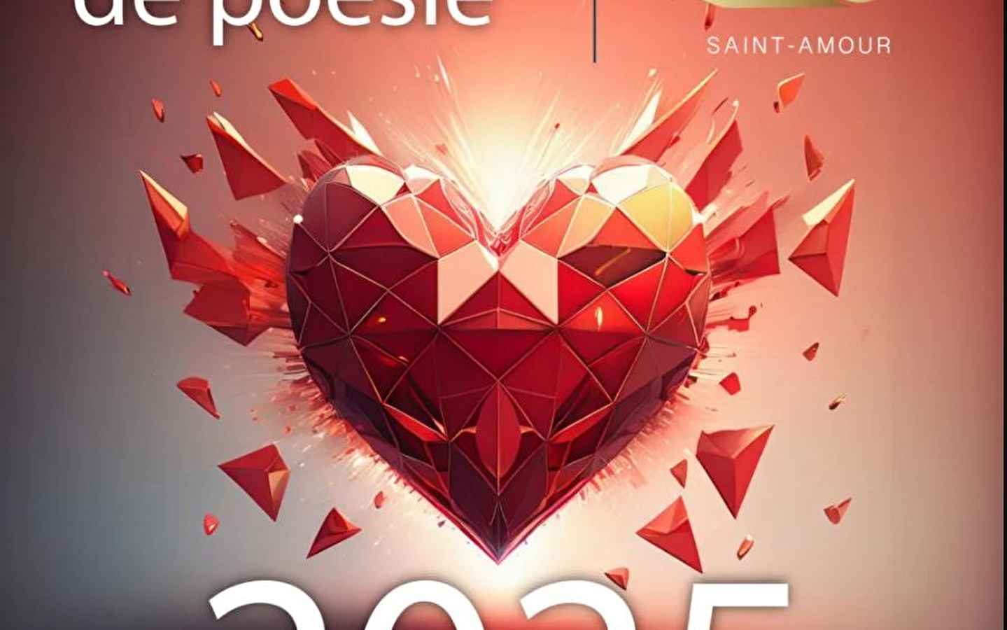 Poesiewettbewerb 2025 - Festival du Film d'Amour