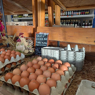 Le Marché aux Saveurs