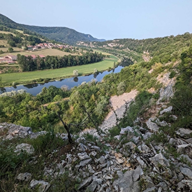 Trail de la Vallée Baumoise (Trail des Baumoise-Tals)