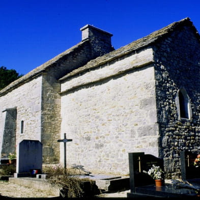 Belvédères de la chapelle de Saint Maurice d'Echazeaux