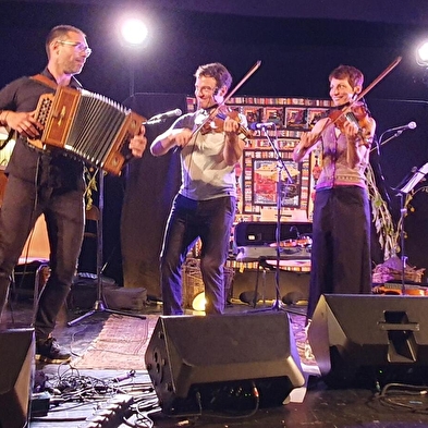 Schulanfangsball Alonsenfolk 