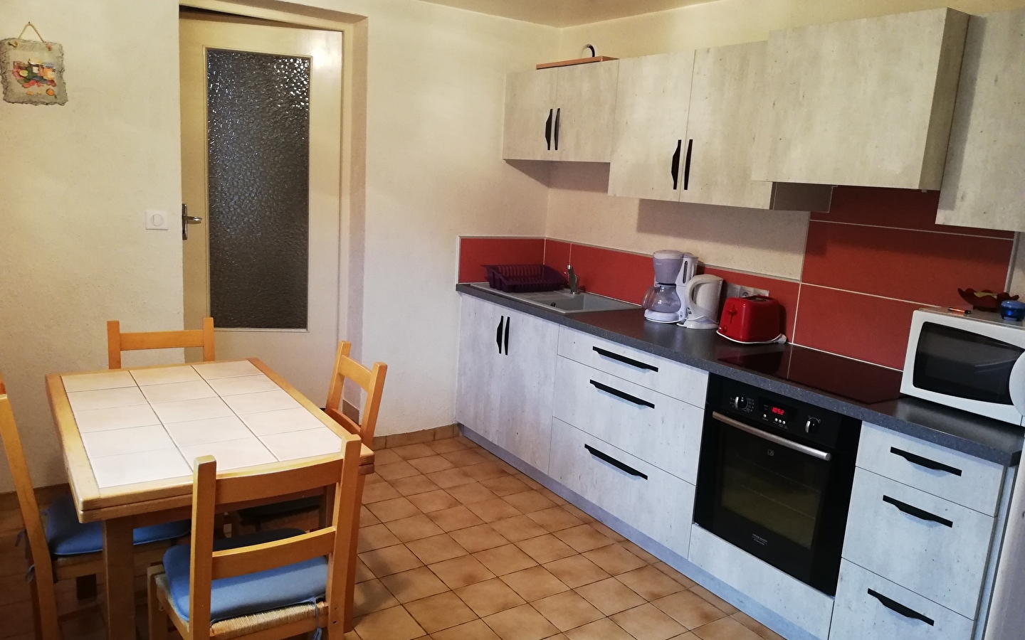 Gîte La Croisée des Chemins