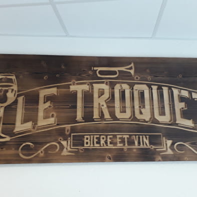 Le Troquet