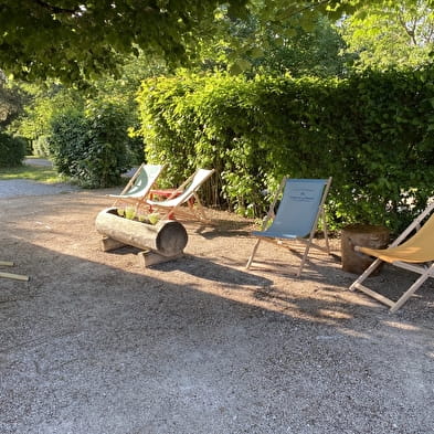 Camping La Prairie 