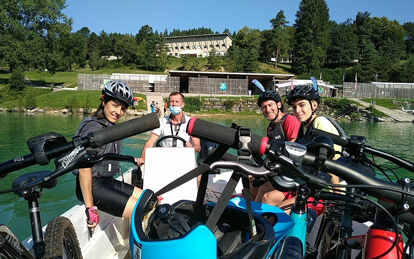 Location de VTT