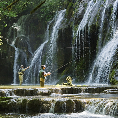 Stage de pêche adultes et adolescents Vallée de la Loue