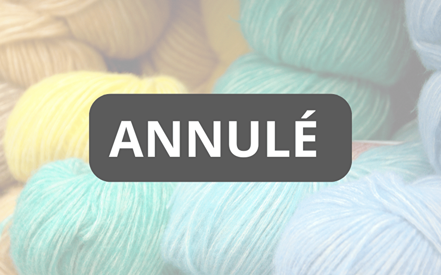 ANNULIERT Designermesse und Flohmarkt der Näherinnen