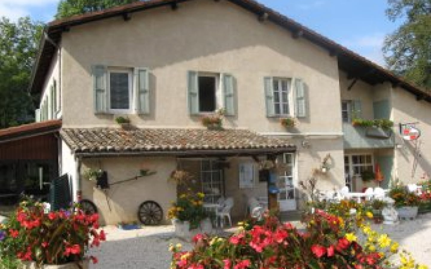 Auberge d'Oncieu