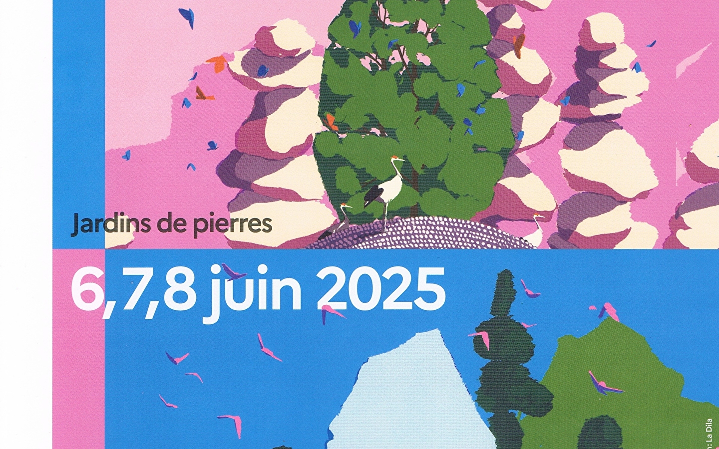 Rendez-vous aux jardins - Das Haus des Kulturerbes