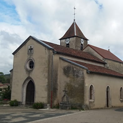 Eglise de Drom