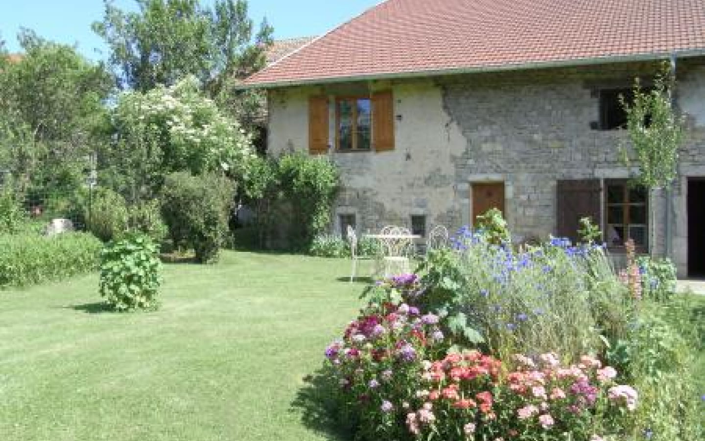 Gîte du Verger