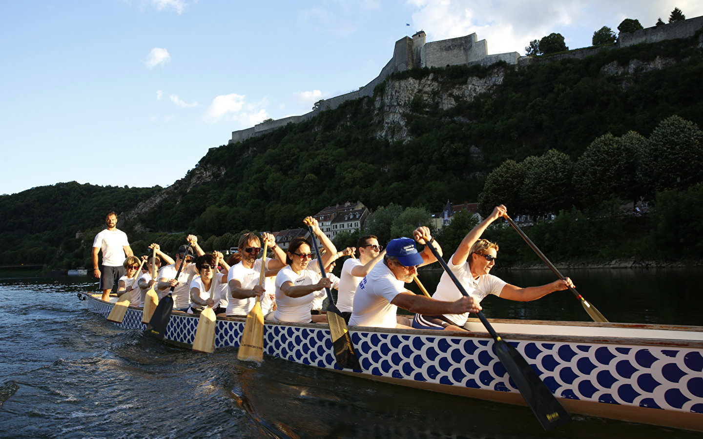 Dragon Boat Tour
