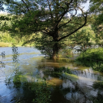 Moulin Vermoret - BAUME-LES-DAMES