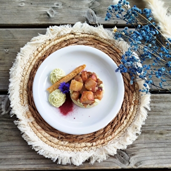 La Cantine des Chaprais - par Carte Blanche - BESANCON