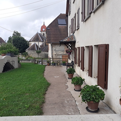 Gîte de la Source Cachée