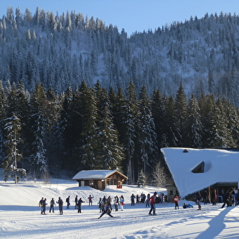 Ecole de Ski Internationale de la Vattay - MIJOUX