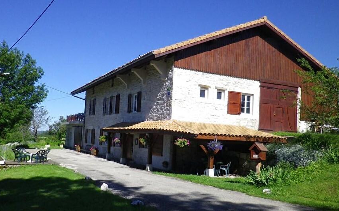 Chambres d'hôtes La Haie Fleurie