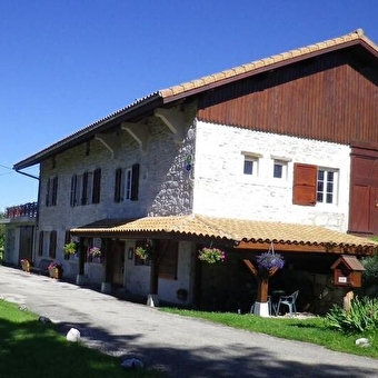 Chambres d'hôtes La Haie Fleurie - CHEVILLARD