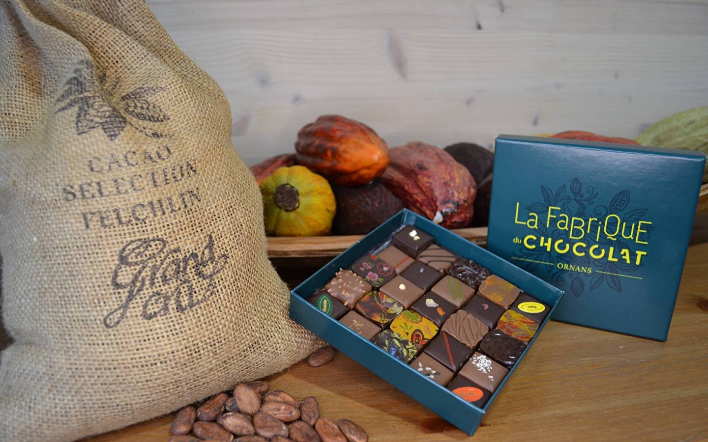 La Fabrique du Chocolat