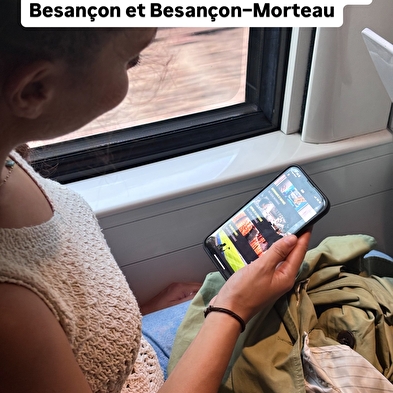 Diesen Sommer hören Sie zu... reisen Sie mit den Mythen des Pays de Montbéliard