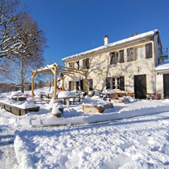 Auberge Chantemerle - SEPTMONCEL LES MOLUNES