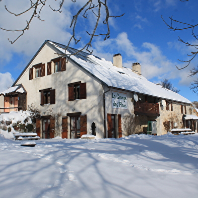 Auberge de la Grange des Plans
