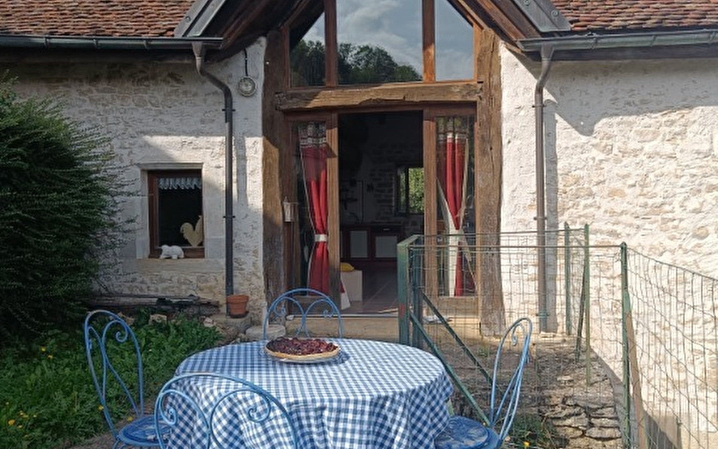 Le Gîte du Chevalier Georges