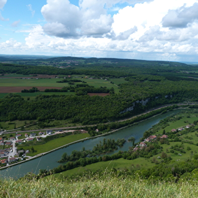 Wanderweg - der gratpfad
