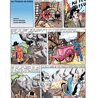 Zweihundertster Jahrestag des Brandes von 1825