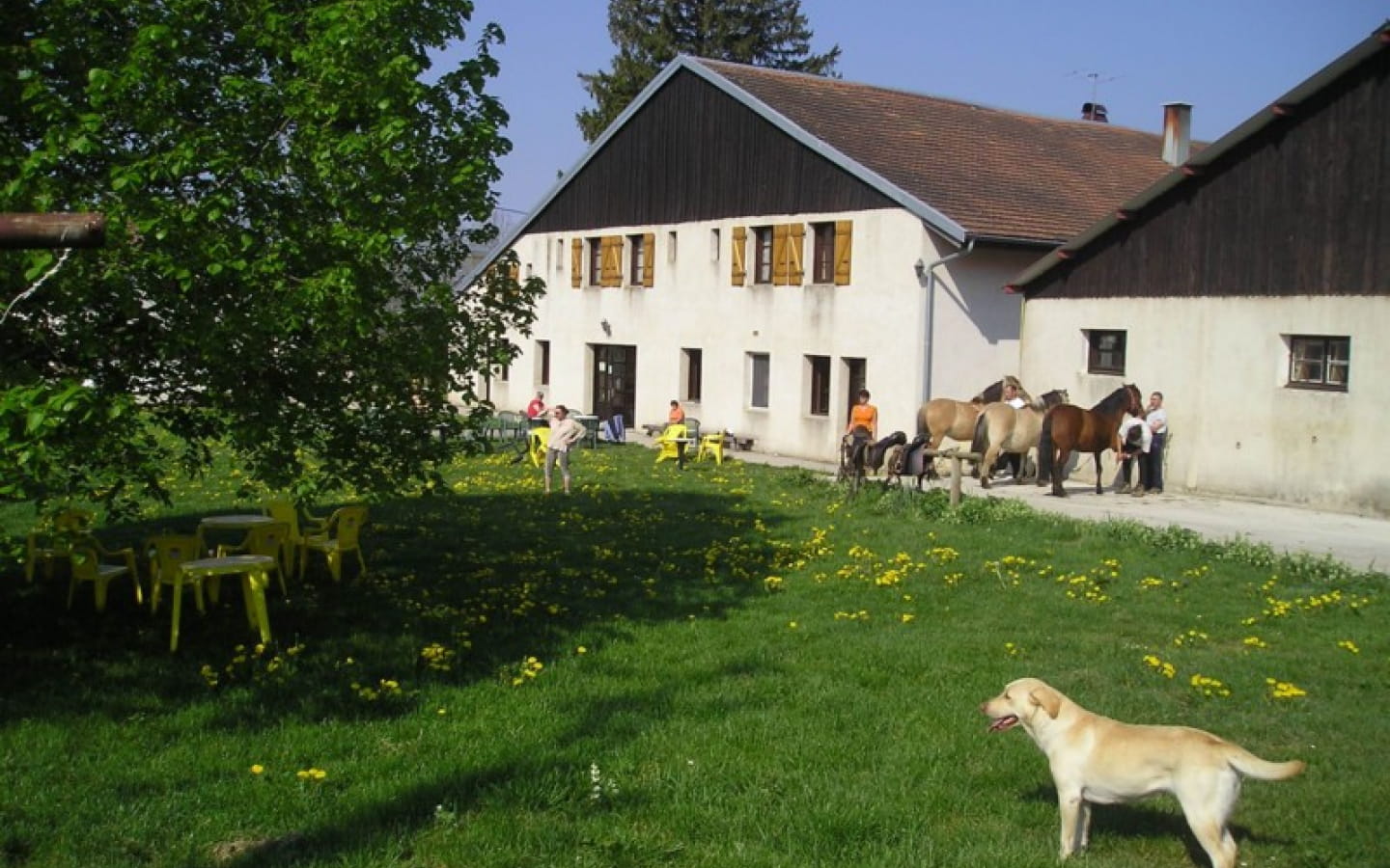 L'Auberge le Sillet