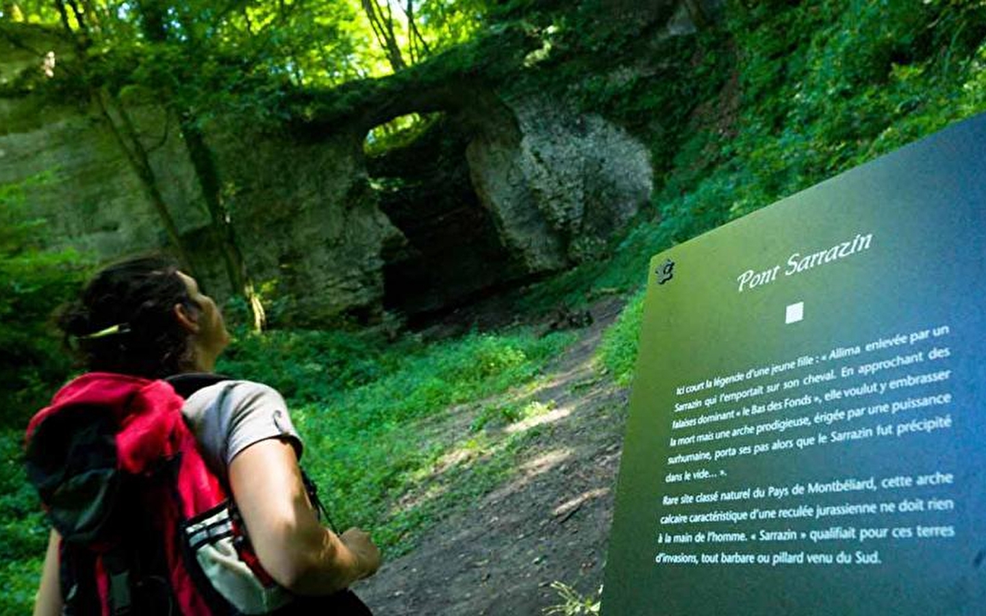 Rundgang durch das Kulturerbe von Vandoncourt