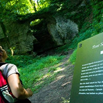 Rundgang durch das Kulturerbe von Vandoncourt - VANDONCOURT