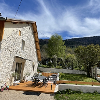 Gite Familial en Valromey