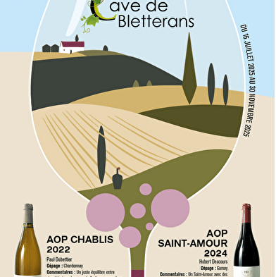 Cave de Bletterans