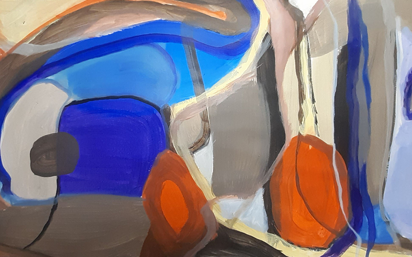Gemäldeausstellung - Marie-Odile coulet