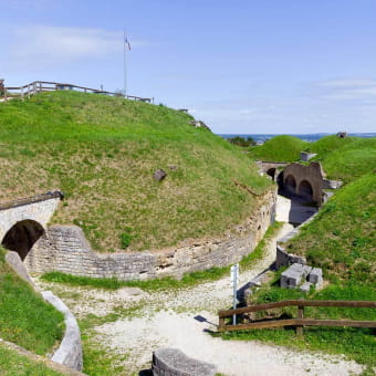 Fort du Mont-Bart - BAVANS