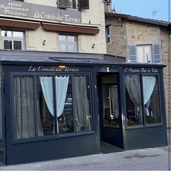 La Croisée des Terroirs - PONCIN