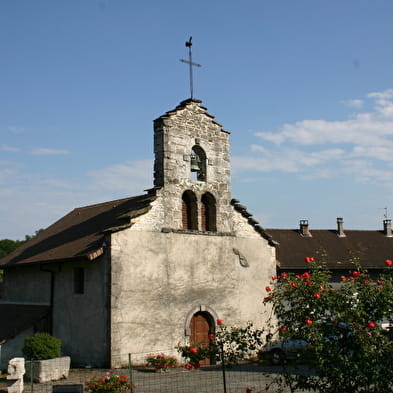 Patrimoine du village de Marignieu