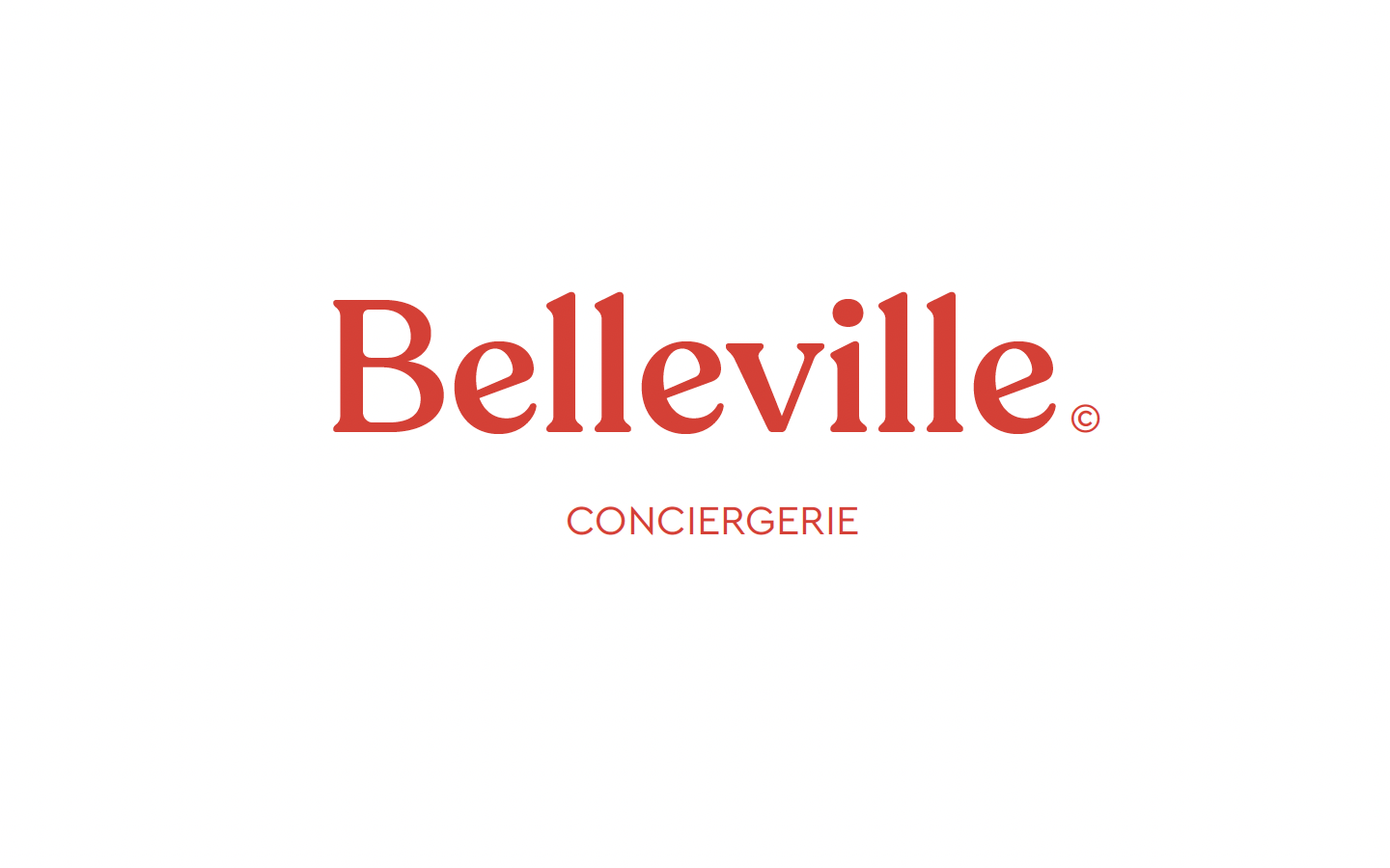 Conciergerie Belleville